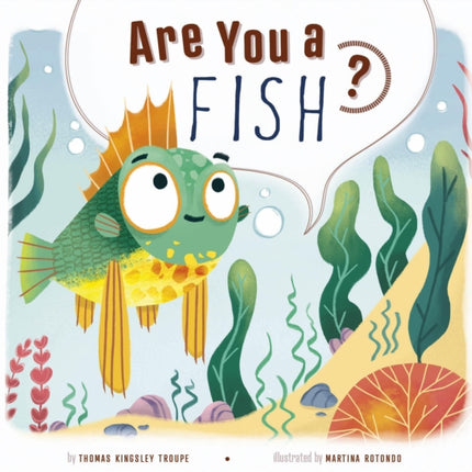 Are You a Fish