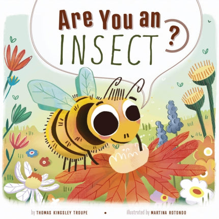 Are You an Insect