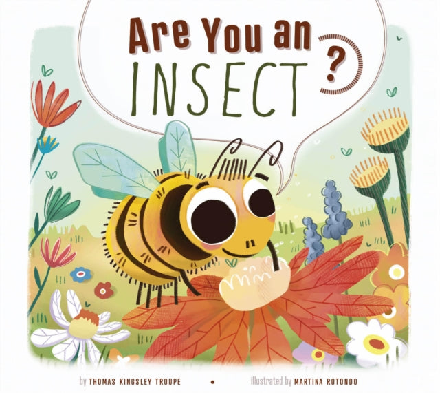 Are You an Insect