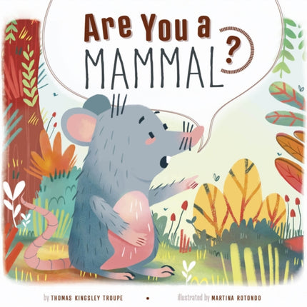 Are You a Mammal