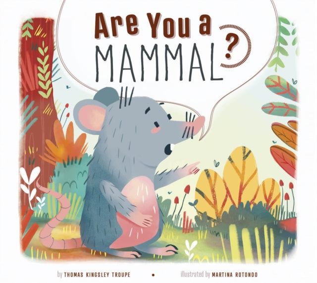 Are You a Mammal
