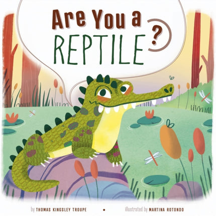 Are You a Reptile