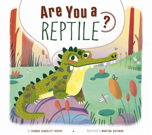 Are You a Reptile