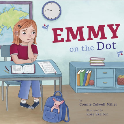 Emmy on the Dot