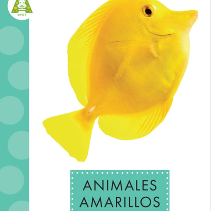 Animales Amarillos