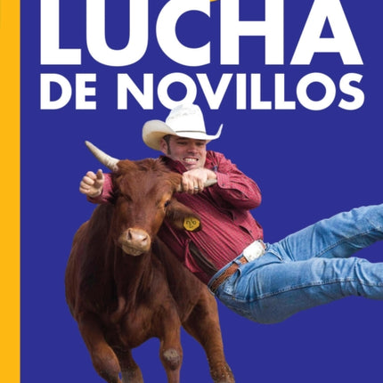 Curiosidad Por La Lucha de Novillos