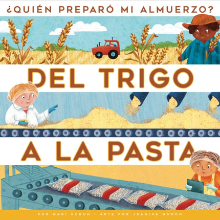 del Trigo a la Pasta