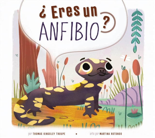 Eres Un Anfibio