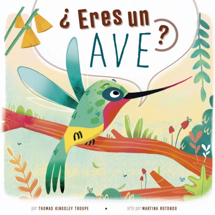 Eres Un Ave