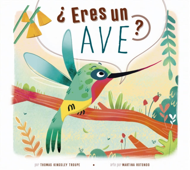 Eres Un Ave