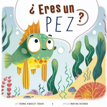Eres Un Pez