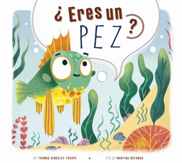 Eres Un Pez