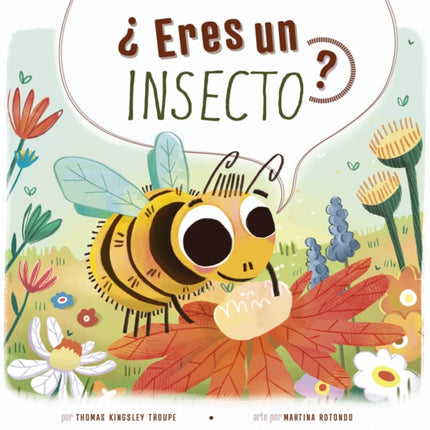 Eres Un Insecto