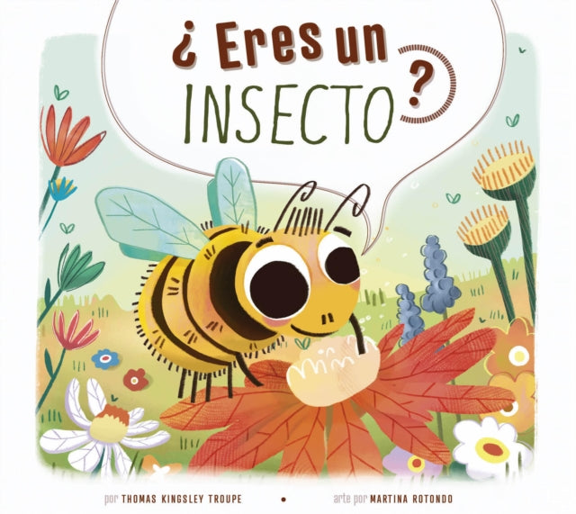 Eres Un Insecto