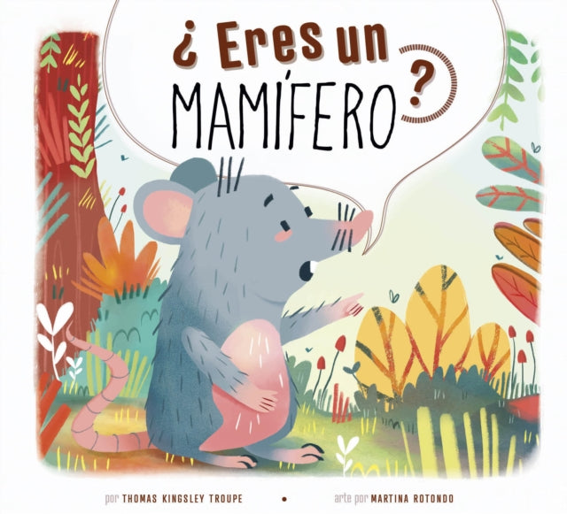 Eres Un Mamífero