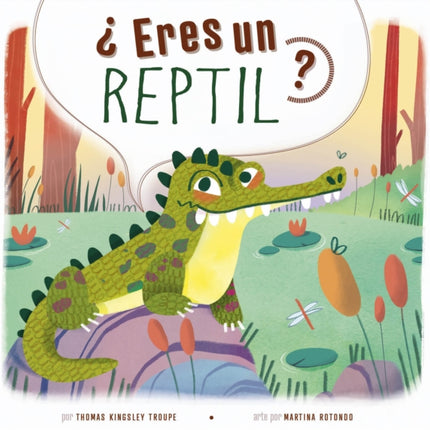 Eres Un Reptil