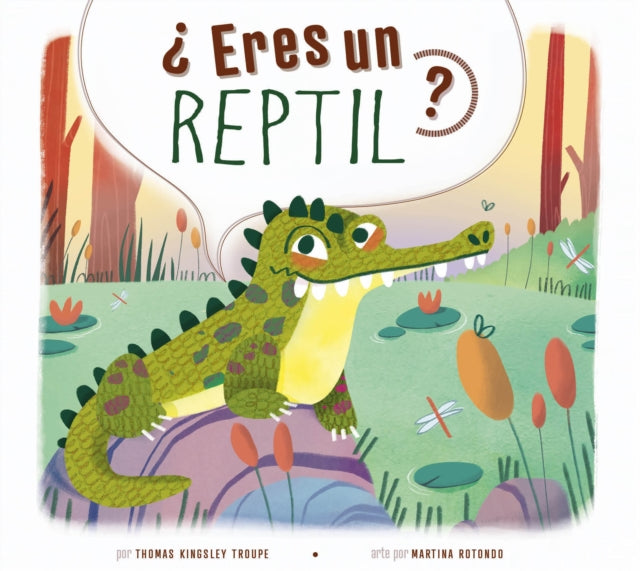 Eres Un Reptil