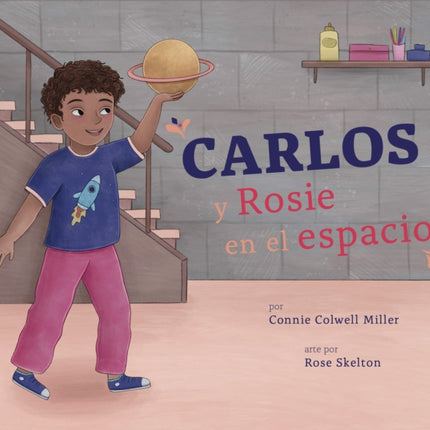 Carlos Y Rosie En El Espacio