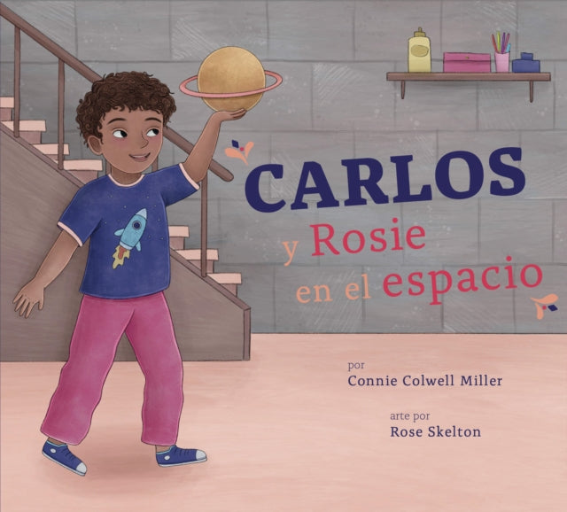 Carlos Y Rosie En El Espacio