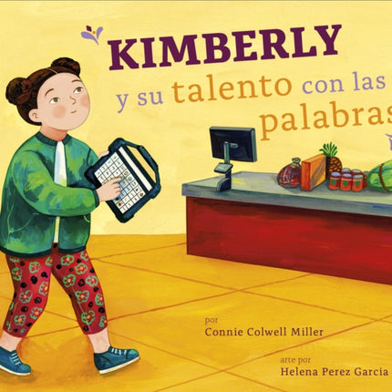 Kimberly Y Su Talento Con Las Palabras
