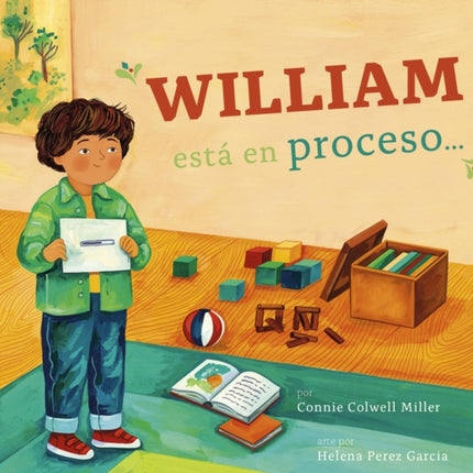 William Está En Proceso...