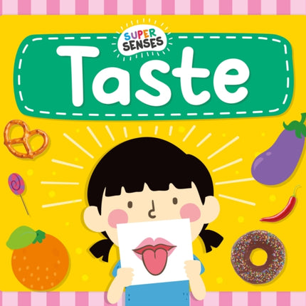 Taste