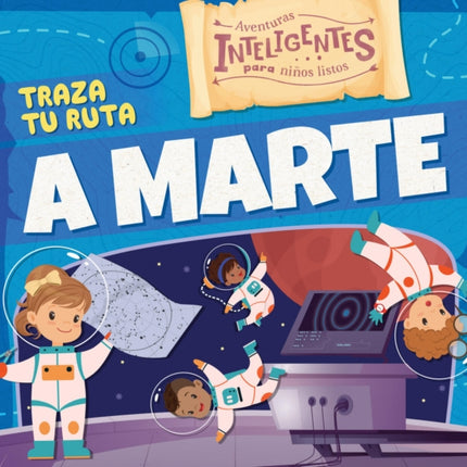 Traza Tu Ruta a Marte