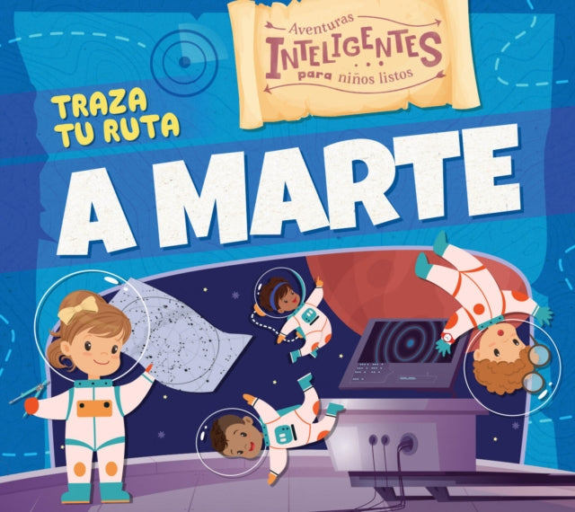 Traza Tu Ruta a Marte