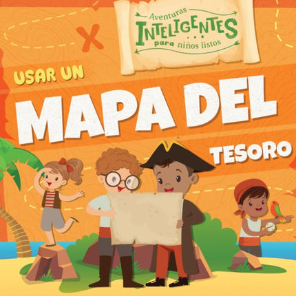 Usar Un Mapa del Tesoro
