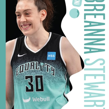 Breanna Stewart