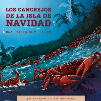 Los Cangrejos de la Isla de Navidad