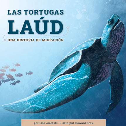 Las Tortugas Laúd