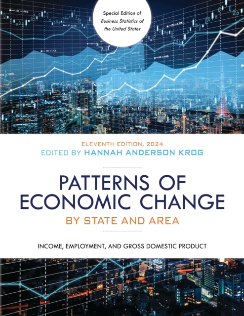 Patterns of Economic Change by State and Area