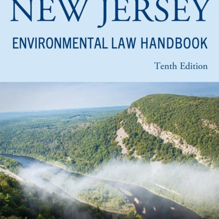 New Jersey Environmental Law Handbook