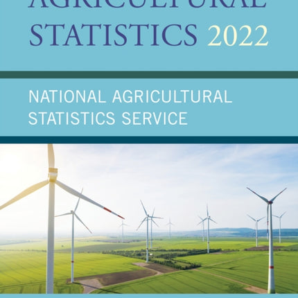 Agricultural Statistics 2022