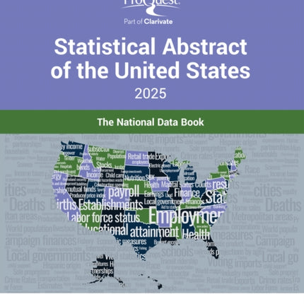 Proquest Statistical Abstract of the United