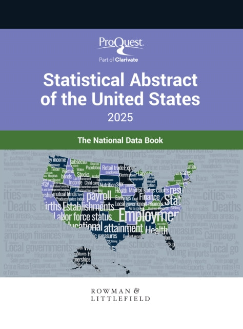 Proquest Statistical Abstract of the United