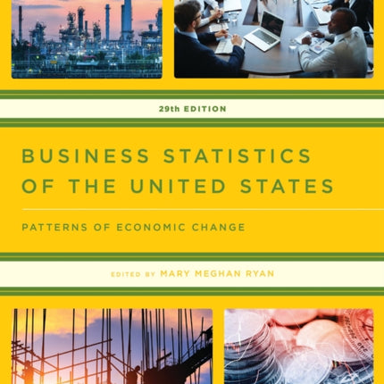 Business Statistics of the United States 2024