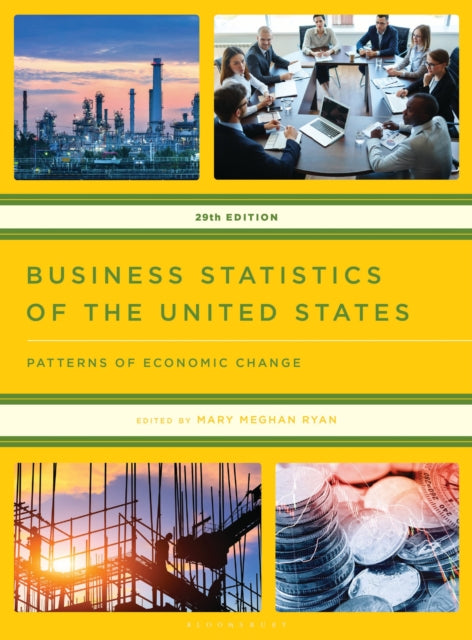 Business Statistics of the United States 2024