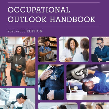 Occupational Outlook Handbook 20232033