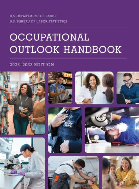 Occupational Outlook Handbook 20232033