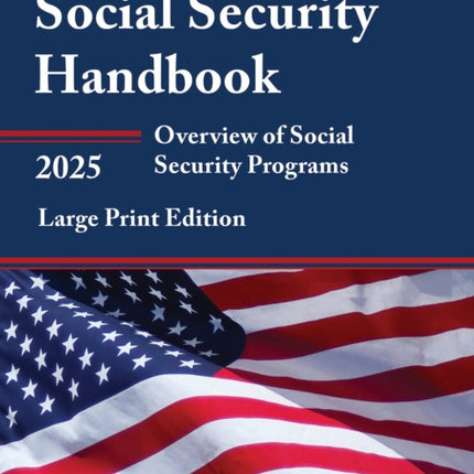 Social Security Handbook 2025