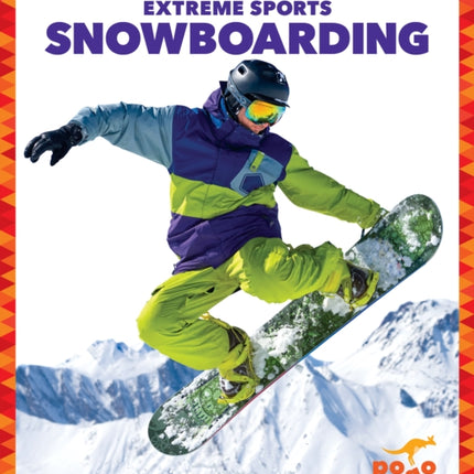 Snowboarding