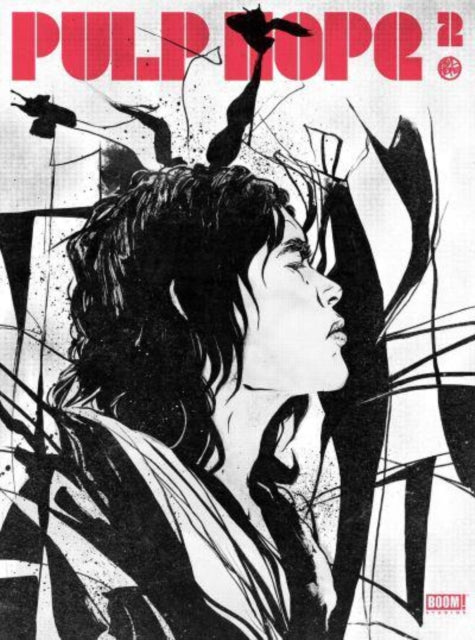 PulpHope2 The Art of Paul Pope