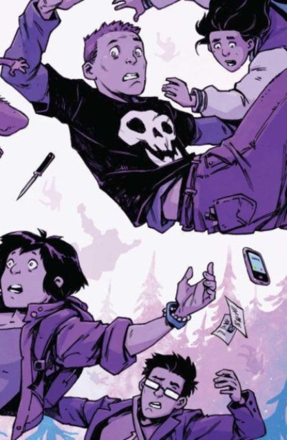 The Woods Deluxe Edition HC w Slipcase