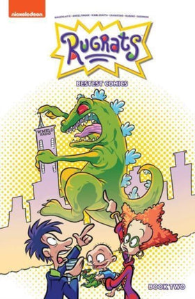 Rugrats Bestest Comics Book Two