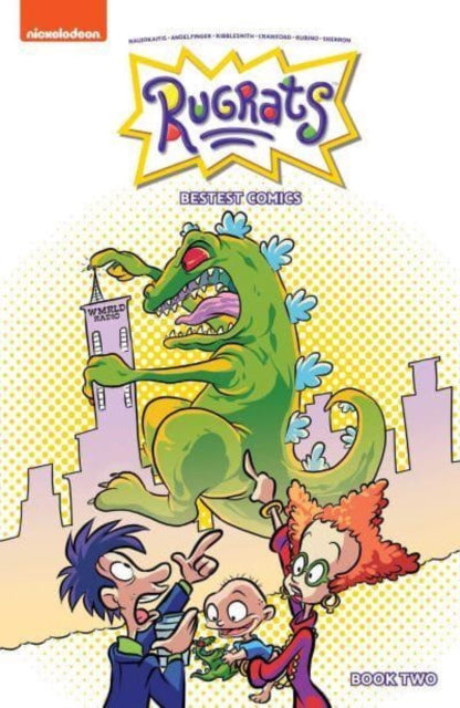 Rugrats Bestest Comics Book Two