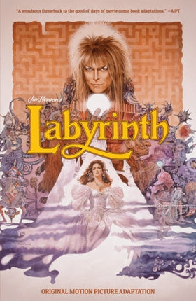 Jim Hensons Labyrinth Original Motion Picture