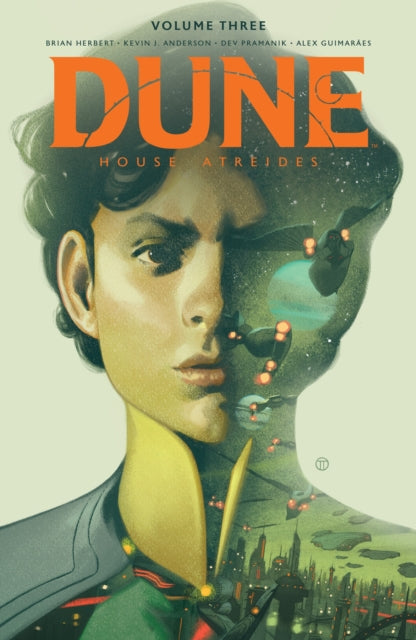 Dune House Atreides Vol. 3