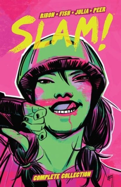 SLAM Complete Collection